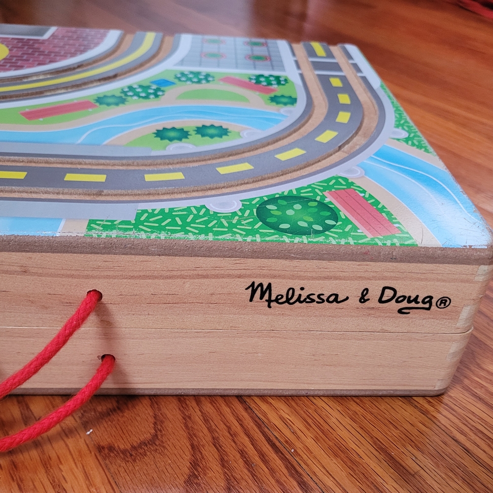 Melissa & Doug Take-A-Long Town